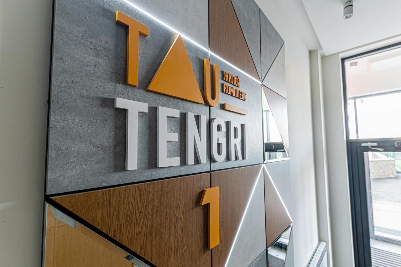 Tau Tengry Astana Dış mekan fotoğraf