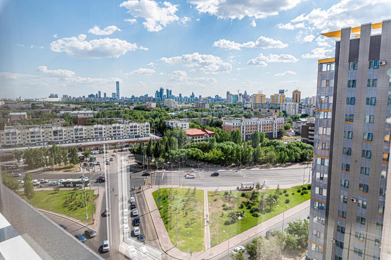 Tau Tengry Astana Dış mekan fotoğraf